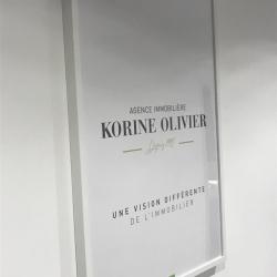 Agence Immobilière Korine Olivier - Aix Espariat