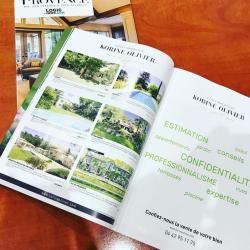 Agence Immobilière Korine Olivier - Aix St Mitre