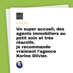 Agence Immobilière Korine Olivier - Charleval