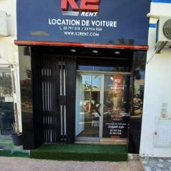 Agence Location Voiture - K2rent