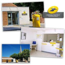 Agence Postale Trizay