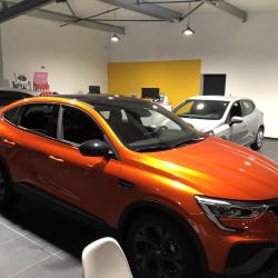 Renault / Dacia Agence Colombiers