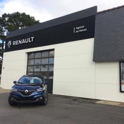 Agence Renault - Dacia - Automobiles Du Hénan