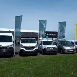 Agence Renault Dacia - Garage Gandrieau Et Fils