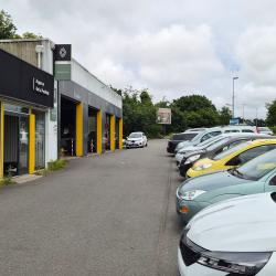 Agence Renault - Garage De La Penfeld