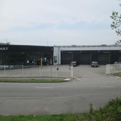 Agence Renault-garage Du Vizac