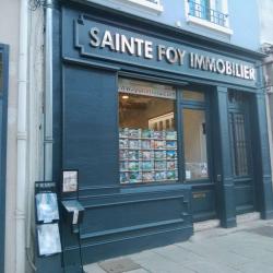 Agence Sainte Foy Immobilier