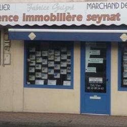 Agence Seynat Immobilier