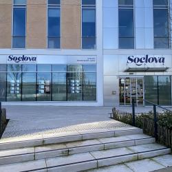 Agence Soclova Cours Saint-laud