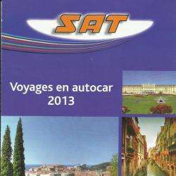 Agence Voyages Sat