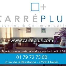 Carré Plus Agence Internet