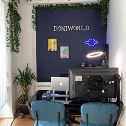 Agence Web Doniworld