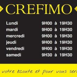 Agences Crefimo