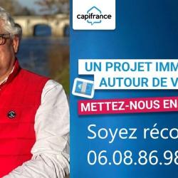 Agent Immobilier - Jean-pierre Gratteau Capifrance