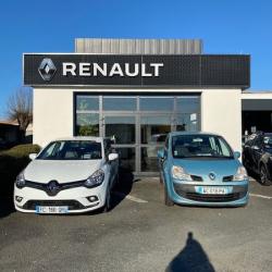 Agent Renault Aiffres - Garage Du Moulin
