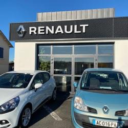 Agent Renault Aiffres - Garage Du Moulin