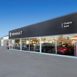 Agent Renault Chagny Auto