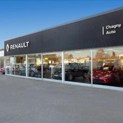 Agent Renault Chagny Auto