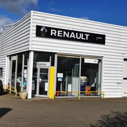 Agent Renault Dacia Conlie - Sarl François Pinçon
