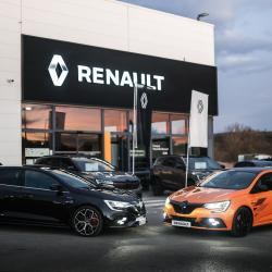Agent Renault Dacia Garage De L'auzon