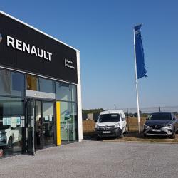 Agent Renault - Garage Garnesson