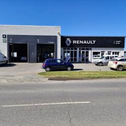 Agent Renault Masseret - Lacoste