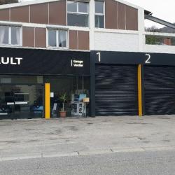 Agent Renault - Verdier