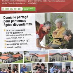 Colocation Ages & Vie De Gievres