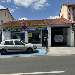 A+glass Pare-brise Bois Colombes