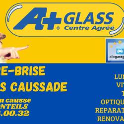 A+glass Pare-brise Caussade