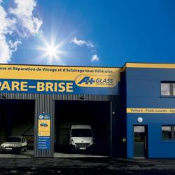 A+glass Pare-brise