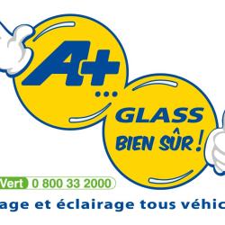 A+glass Pare Brise