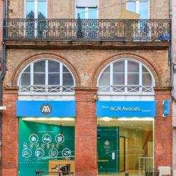 Reseau Agn Avocats Toulouse
