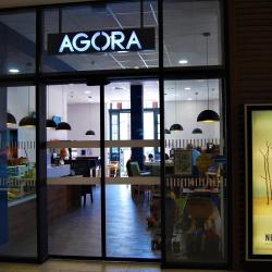Agora
