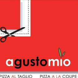 Agustomio Pizza Al Taglio Pizza à La Coupe