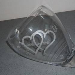 Agv Gravure Sur Verre