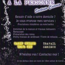 Aide à La Personne Secteur Carvin