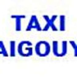 Aigouy Taxi