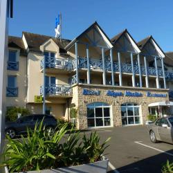 Aigue Marine Hôtel Restaurant