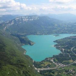 Aiguebelette Le Lac