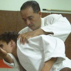 Aikibudo  Self-défense, Iaijutsu