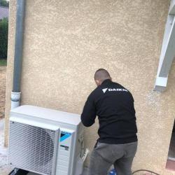 Ain Chauffage électricité