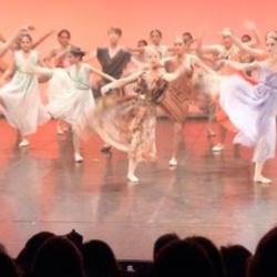 Ainsi Danse Virginie Met