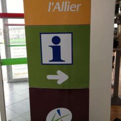 Aire Autoroutière De L'allier