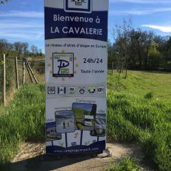 Aire Camping-car Park