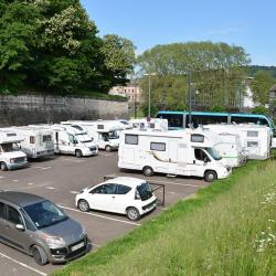 Aire D’accueil Camping-car De Besançon