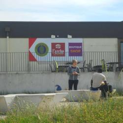 Aire D'autoroute Venoy Grosse Pierre