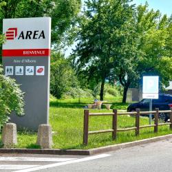 Aire D'albens - A41n - Area