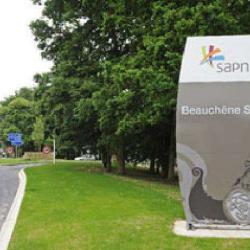 Aire De Beauchêne Sud