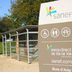 Aire De Bois D'arsy